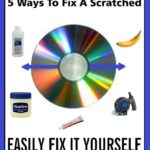How To Fix Scratched Game Disk