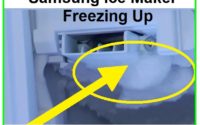 Samsung Ice Maker Freezing UP