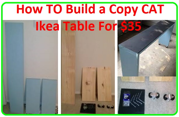 Over Bed Table Ikea